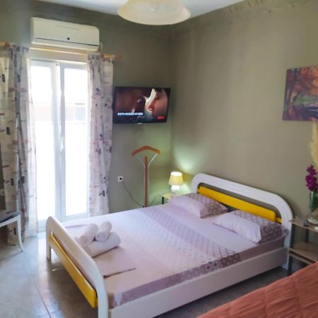 Anastasia Apartments Каламата Екстериор снимка