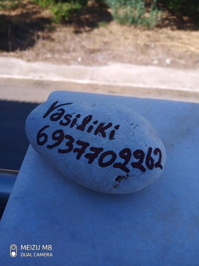 Anastasia Apartments Каламата Екстериор снимка