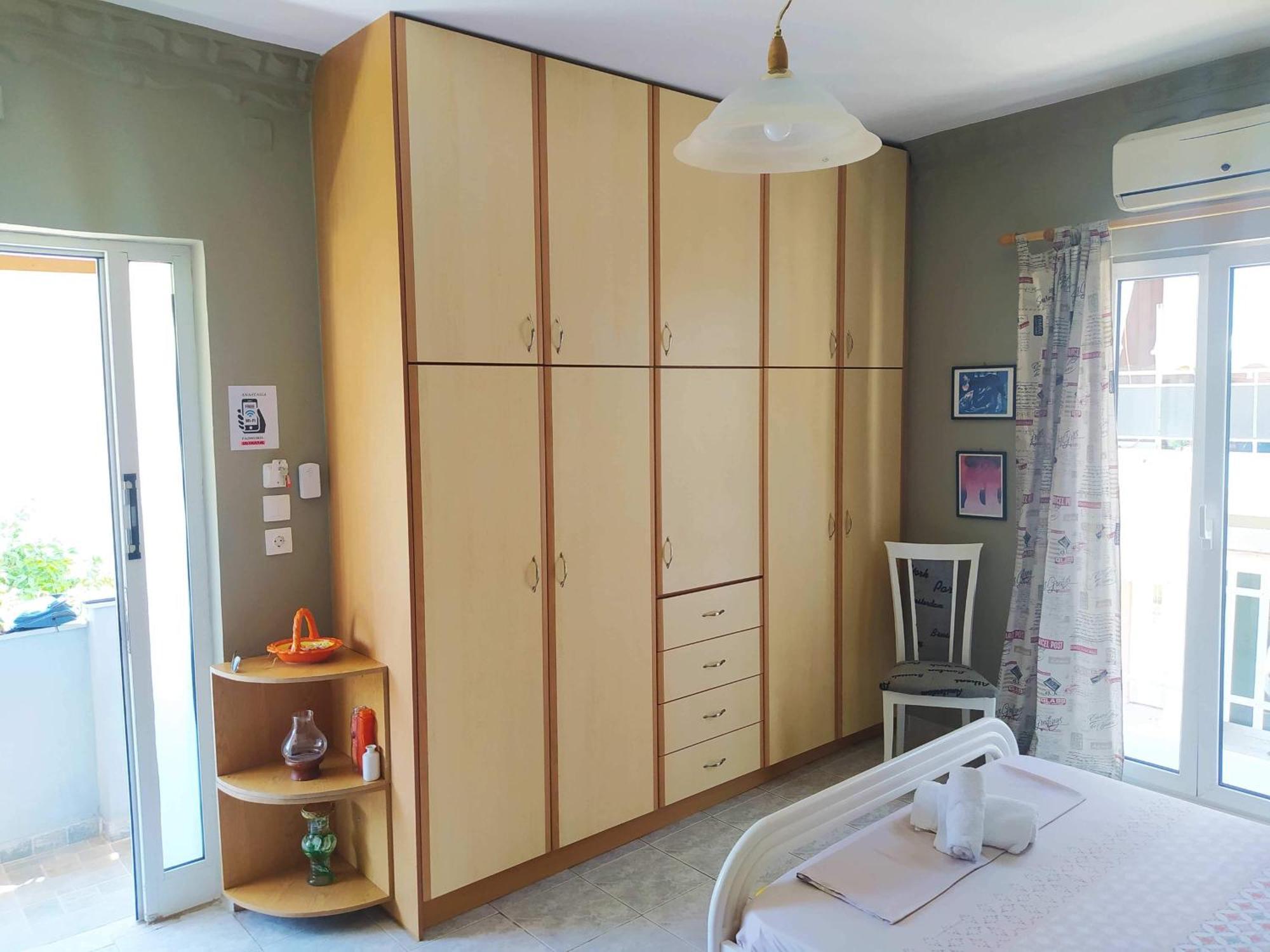 Anastasia Apartments Каламата Екстериор снимка