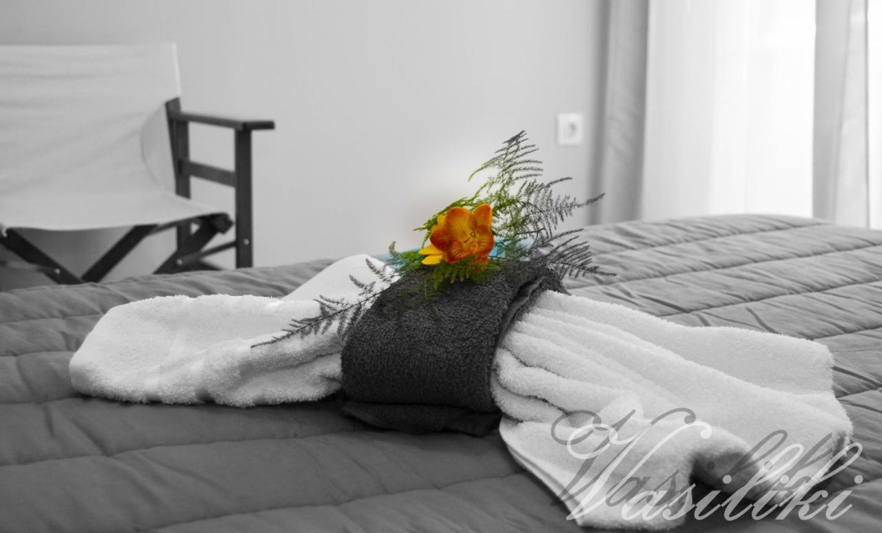 Anastasia Apartments Каламата Екстериор снимка
